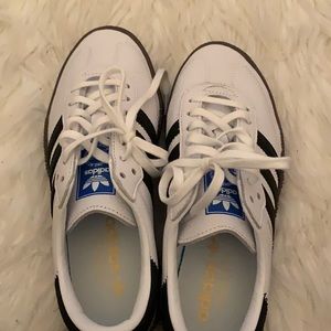 adidas samba rose shoe